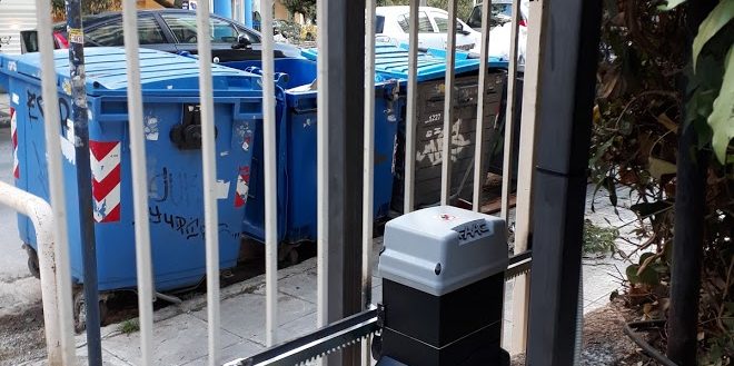 συρόμενo μοτέρ faac συρόμενo μοτέρ faac