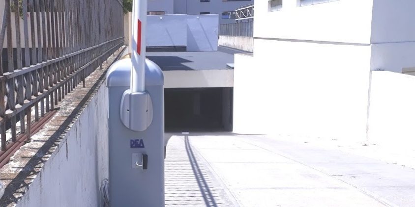 μπάρα-ελέγχου