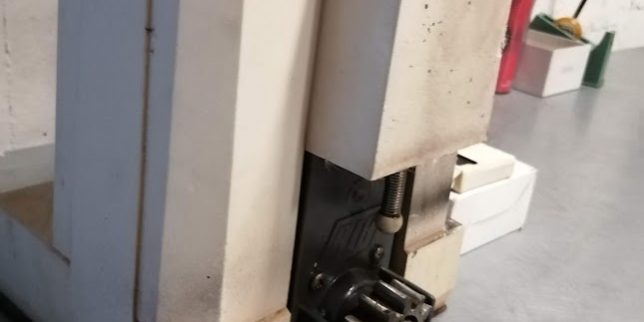 Επισκευή-συντήρηση συρόμενου μηχανισμού RIB (14)